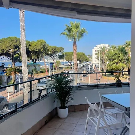 Apartment Face A La Et A 2 Pas Des Plages